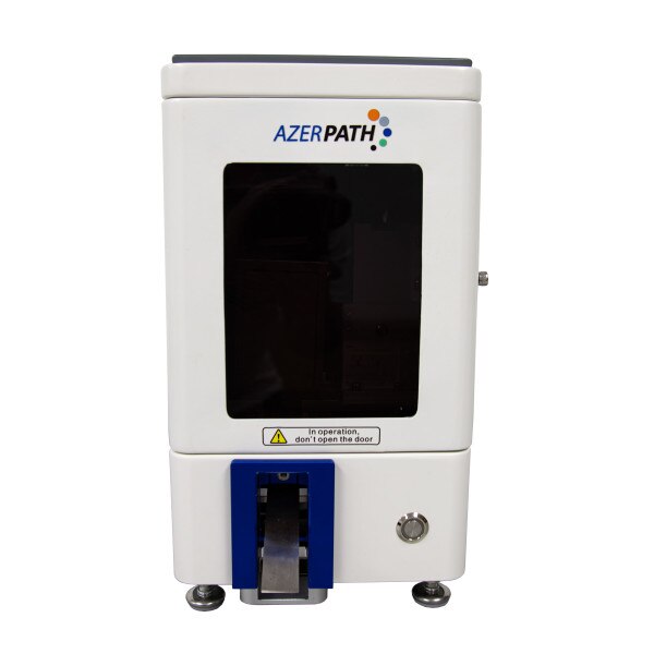Presto™ Slide Printer, front